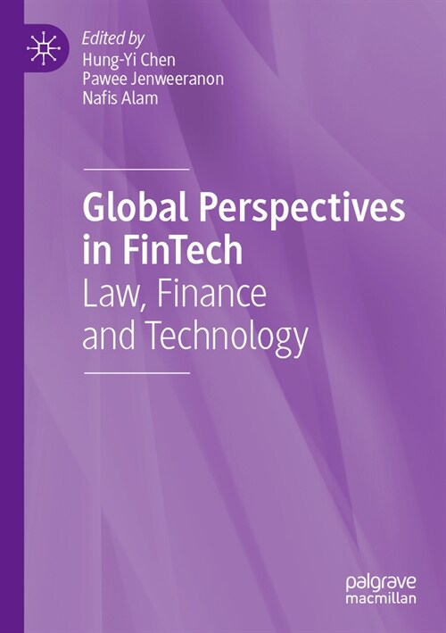 Global Perspectives in Fintech: Law, Finance and Technology (Paperback, 2022)