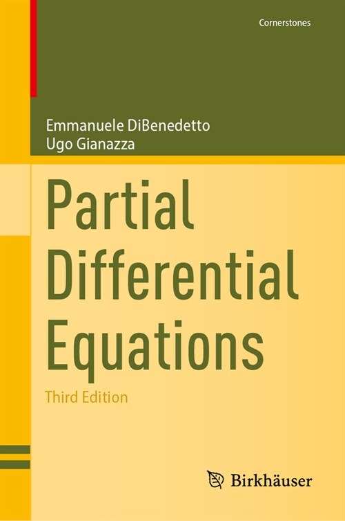 Partial Differential Equations (Hardcover, 3, 2023)