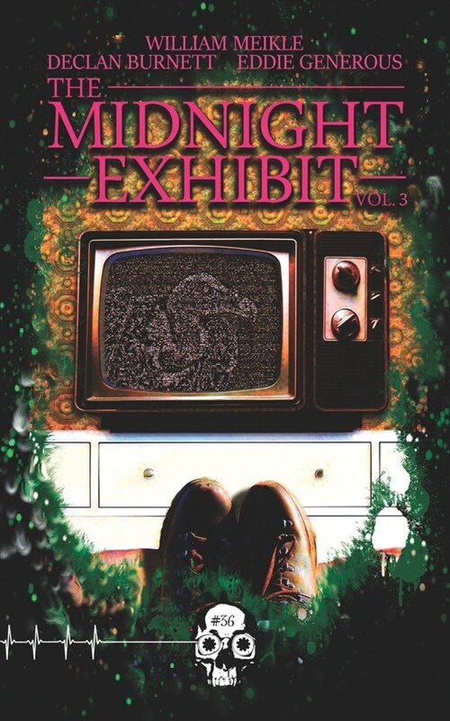 The Midnight Exhibit Vol. 3 (Paperback)