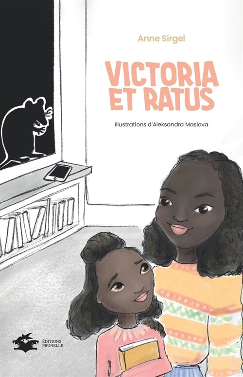 Victoria et Ratus (Paperback)