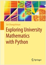 Exploring University Mathematics with Python (Hardcover, 2023)