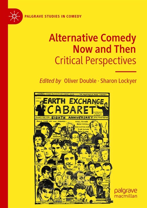 Alternative Comedy Now and Then: Critical Perspectives (Paperback, 2022)