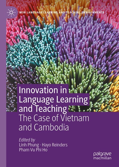Innovation in Language Learning and Teaching: The Case of Vietnam and Cambodia (Hardcover, 2024)