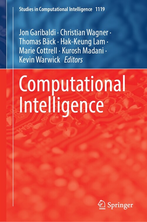 Computational Intelligence (Hardcover, 2023)