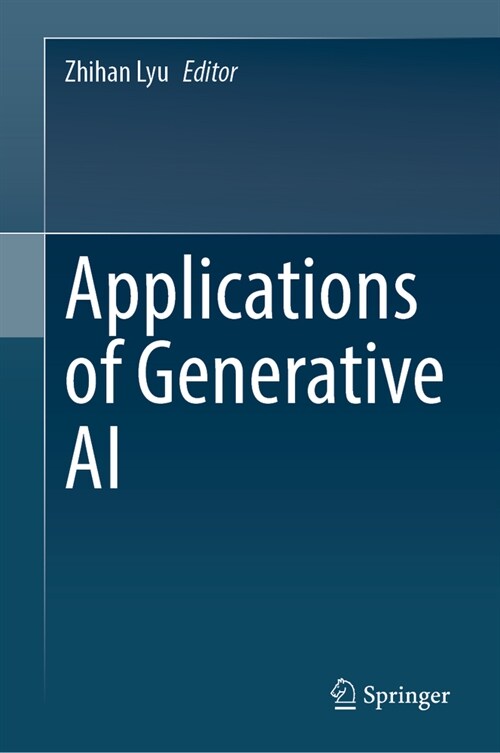 Applications of Generative AI (Hardcover, 2024)