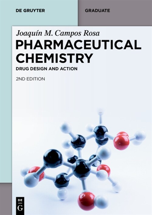 Pharmaceutical Chemistry: Drug Design and Action (Paperback, 2, Revised and Ext)