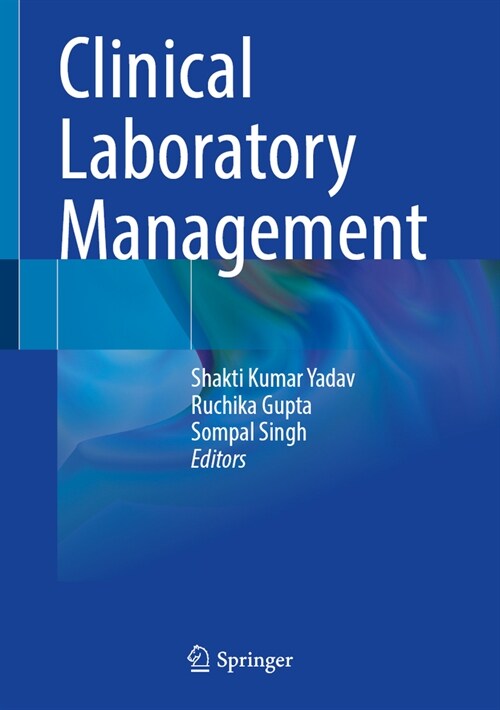 Clinical Laboratory Management (Hardcover, 2023)