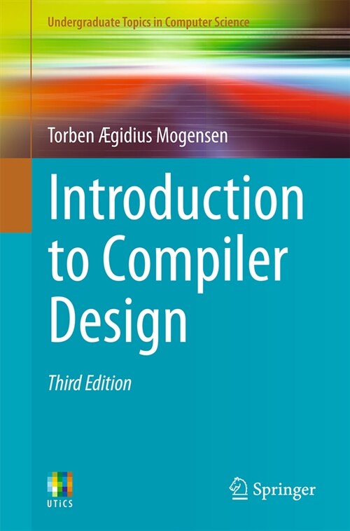 Introduction to Compiler Design (Paperback, 3, 2024)