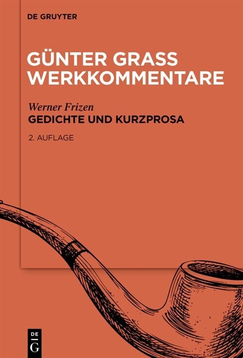 Gedichte Und Kurzprosa (Hardcover, 2., Uberarbeite)