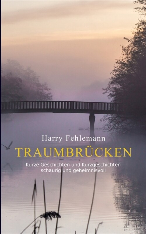 Traumbr?ken: Kurze Geschichten und Kurzgeschichten - schaurig und geheimnisvoll (Paperback)