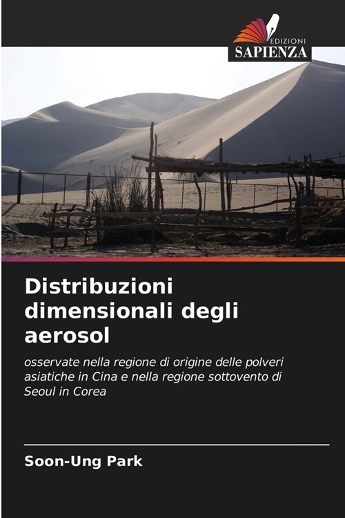 Distribuzioni dimensionali degli aerosol (Paperback)