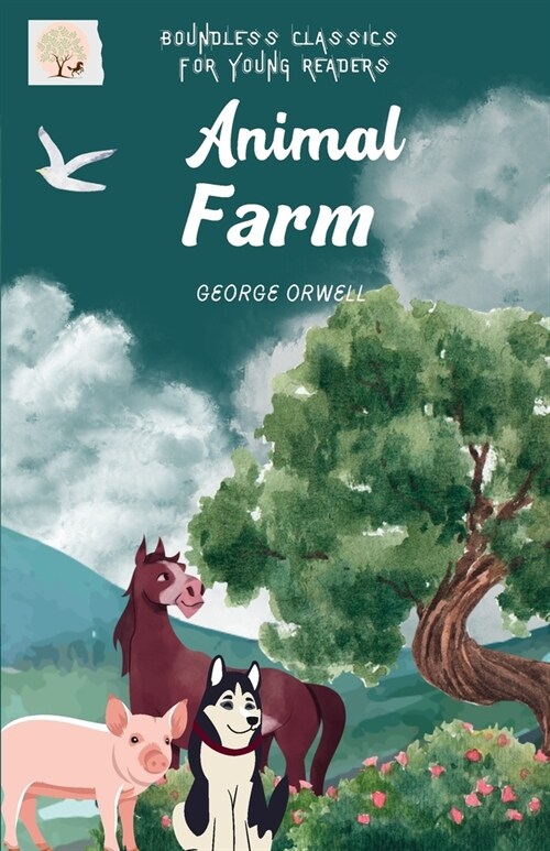 Animal Farm (Paperback)