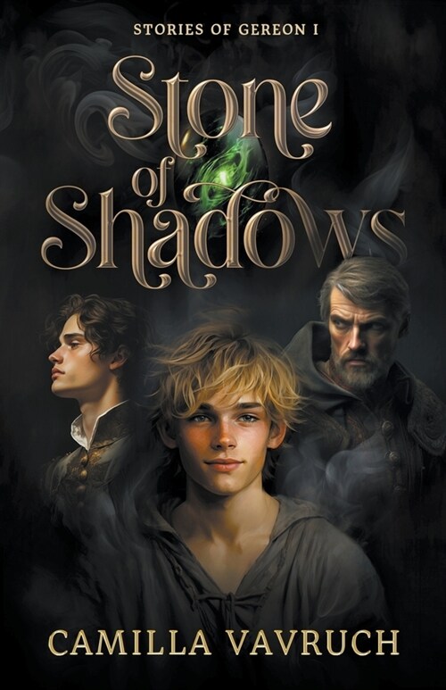 Stone of Shadows (Paperback)