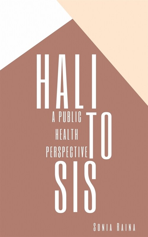 Halitosis: A Public Health Perspective (Paperback)