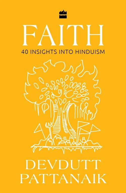 Faith: 40 Insights Into Hinduism (Paperback)