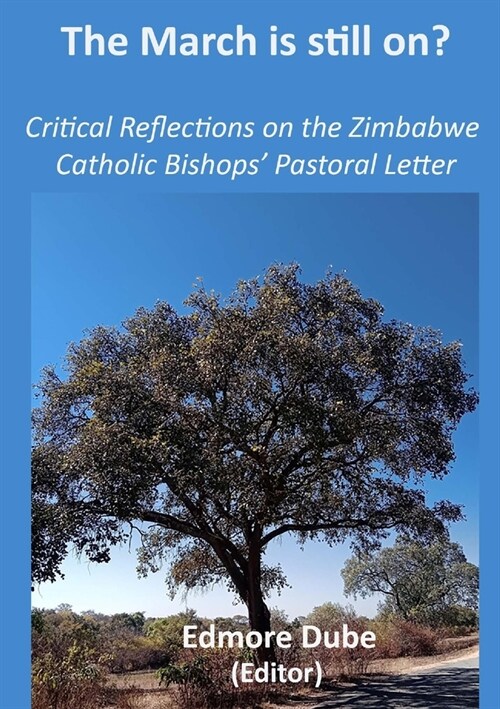 The March is still on?: Critical Reflections on the Zimbabwe Catholic Bishops Pastoral Letter (Paperback)