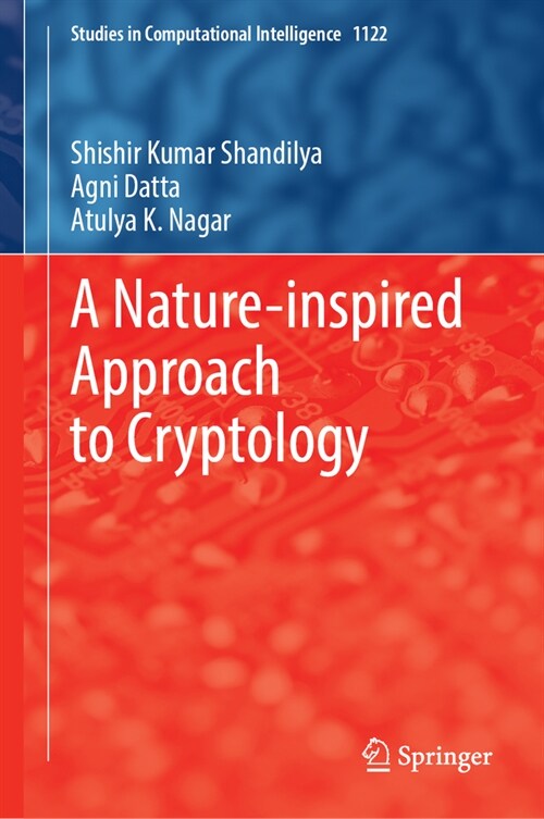 A Nature-Inspired Approach to Cryptology (Hardcover, 2023)