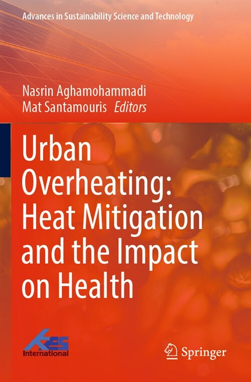 Urban Overheating: Heat Mitigation and the Impact on Health (Paperback, 2022)