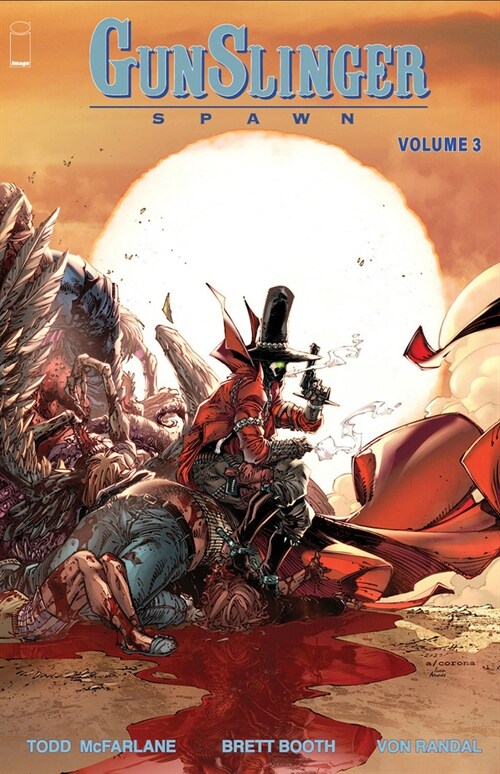 Gunslinger Spawn Volume 3 (Paperback)