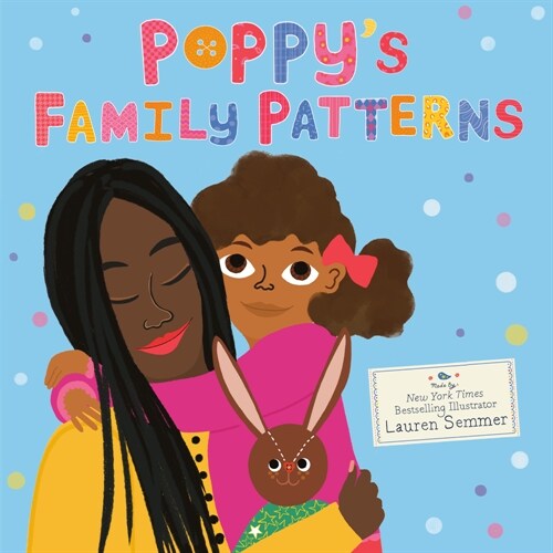 Poppys Family Patterns (Library Binding)