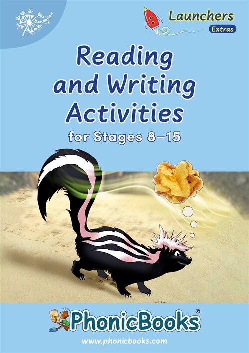 Phonic Books Dandelion Launchers Extras Stages 8-15 Lost (Blending 4 and 5 Sound Words, Two Letter Spellings Ch, Th, Sh, Ck, Ng): Decodable Books for (Paperback)