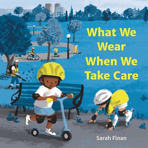 What We Wear When We Take Care (Hardcover)