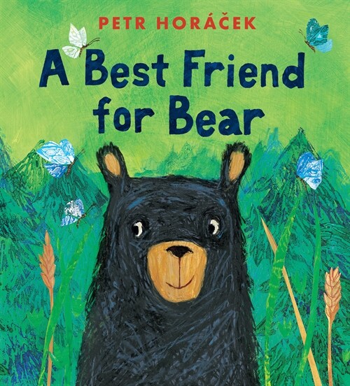 A Best Friend for Bear (Hardcover)