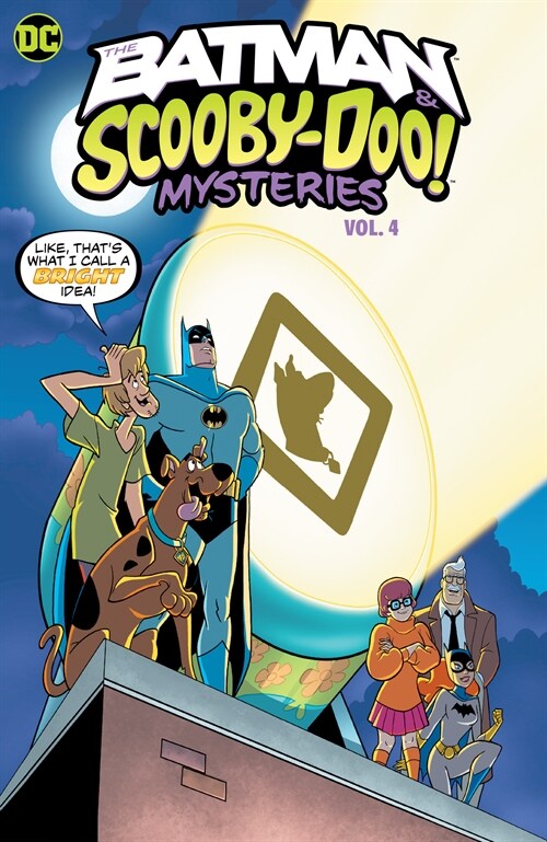 The Batman & Scooby-Doo Mysteries Vol. 4 (Paperback)