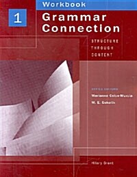 Grammar Connection 1: Workbook (Paperback)