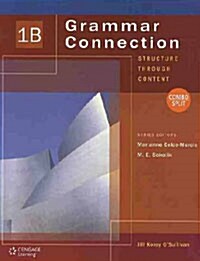 Grammar Connection 1B : Student Book with Workbook (Paperback)