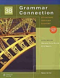 Grammar Connection 3B : Student Book with Workbook (Paperback)