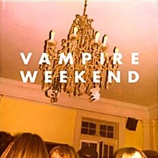 [중고] Vampire Weekend - Vampire Weekend