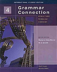 Grammar Connection 4 (International Student Edition, Paperback)
