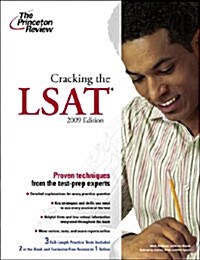 Cracking The LSAT 2009 (Paperback)