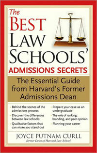 (The)best law schools' admissions secrets