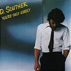 [중고] John David Souther - You‘re Only Lonely