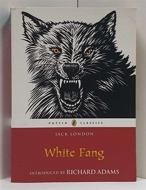 [중고] White Fang (Paperback)