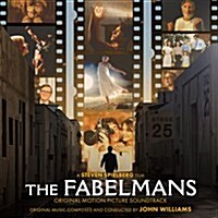 [수입] John Williams - Fabelmans (더 파벨만스) (스티븐 스필버그 작품)(Soundtrack)(CD)