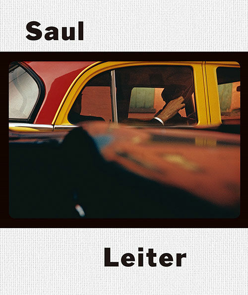 [중고] Saul Leiter