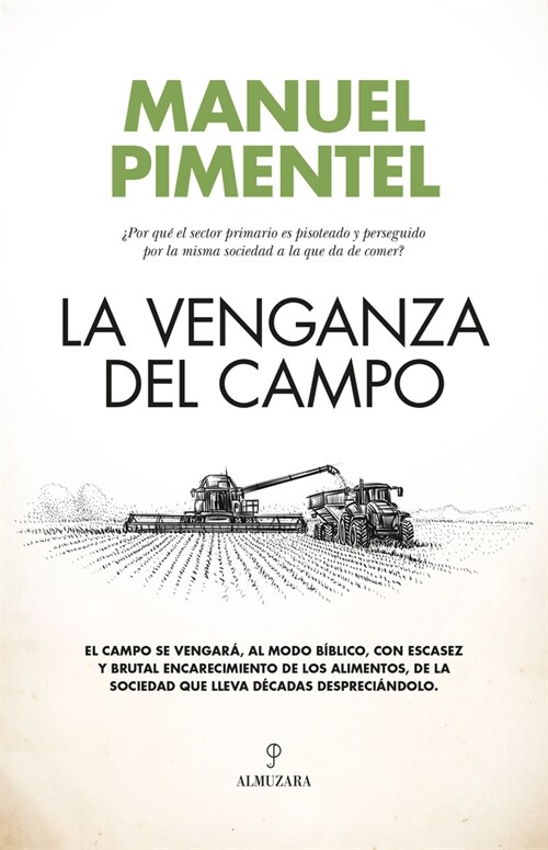 La Venganza del Campo (Paperback)