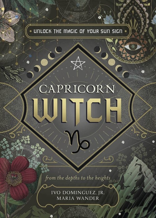 Capricorn Witch: Unlock the Magic of Your Sun Sign (Paperback)