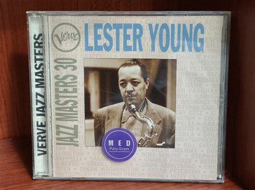 LESTER YOUNG - VERVE JAZZ MASTERS 30