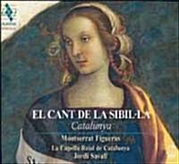 [수입] Jordi Savall - 시빌라의 노래 - 카탈루냐편 (El Cant De La Sibilla - The Song Of The Sibyl) (SACD Hybrid)(Digipack)