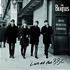 [수입] The Beatles - Live At The BBC [Remastered][2CD Digipak]