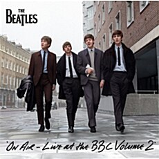 [중고] [수입] The Beatles - On Air: Live At The BBC Volume 2 [Remastered][2CD Digipak]
