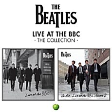 [수입] The Beatles - Live At The BBC: The Collection [4CD Remastered Boxset]