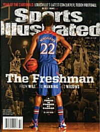 Sports Illustrated (주간 미국판): 2013년 10월 14일