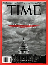 Time USA (주간 미국판): 2013년 10월 14일