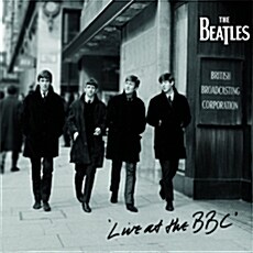 [수입] The Beatles - Live At The BBC [Remastered 3LP]