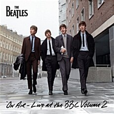 [수입] The Beatles - On Air: Live At The BBC Volume 2 [Remastered 3LP]
